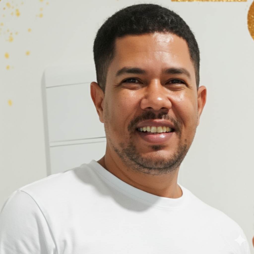 Presb. Fábio Ferreira Albuquerque